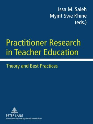 cover image of Practitioner Research in Teacher Education